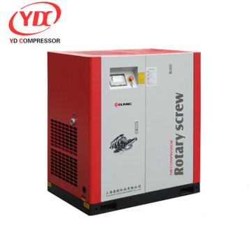 Precio de 8bar 7.5kw del compresor de aire resistente del compresor 12v del tornillo